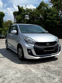 Perodua MYVI 1.5 AV ADVANCE FACELIFT (A)