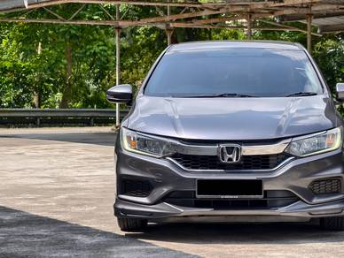 -2018 Honda CITY 1.5 HYBRID (A) Mugen Bodykits F/L