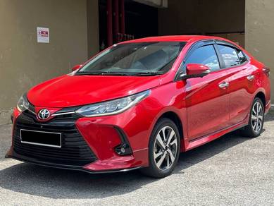 Toyota VIOS 1.5 G (A) GUARANTEE DRIVE