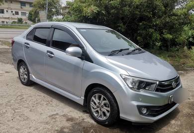 Perodua BEZZA 1.3 ADVANCE (A)