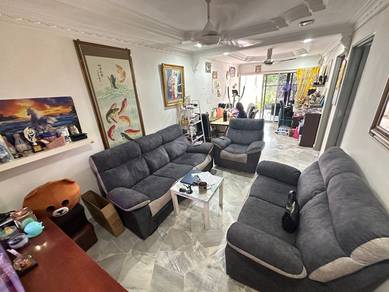 Taman Industrial Bolton Batu Caves Jln Tib 2 1st storey house Freehold