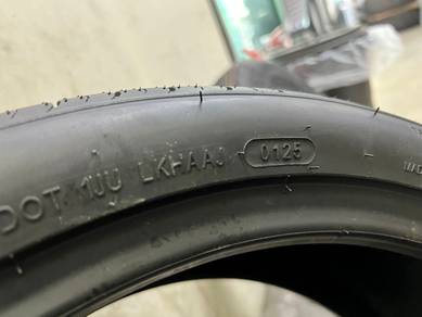 Tayar Baru 225 40 18 Trazano Triton T-118 2025