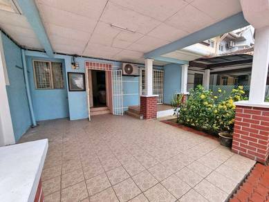 22X75 TERMURAH SELESA 2 Storey Jalan Platinum Seksyen 7 Shah Alam