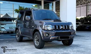 Suzuki JIMNY 1.3 (A) JLX Collection Items