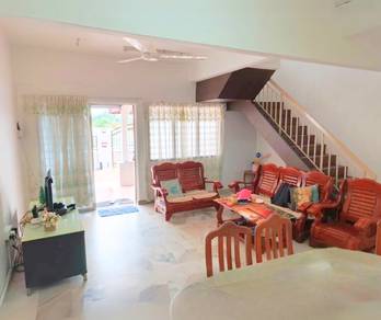 Taman Koperasi Cuepacs Bt12 Cheras 2 Sty Freehold Open Facing For Sale