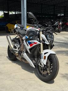 Bmw S1000R M package