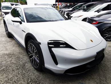 Porsche TAYCAN 4 TURISMO (A) 5 YEARS WARRANTY