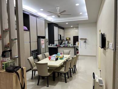 Fully Renovated Single Storey Semi-D In Rasah For Sale