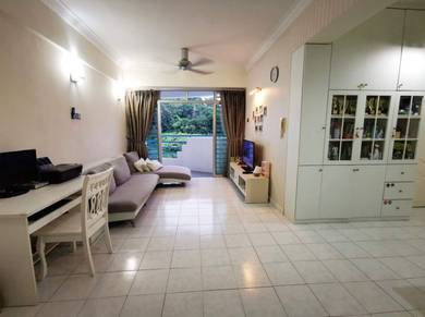 U Garden Resort Condo, Cheapest Unit Renovated Hill View Gelugor