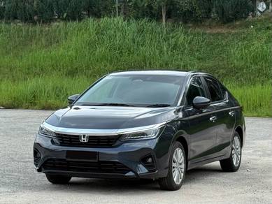 Honda CITY 1.5 V SENSING MY20 GN (A)