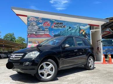 Mercedes Benz ML350 SPORTS PACKAGE (CBU) 3.5