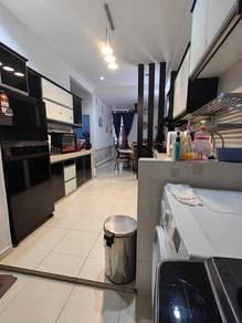 Renovated Single Storey Terrace House In Sendayan Nusari Aman For Sale