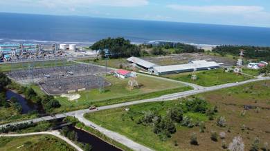 Spacious Industrial Land with Warehouse For Sale