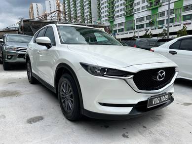 Mazda CX-5 2.0 GL 2WD FACELIFT Leather Seat