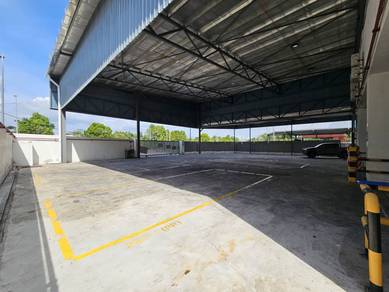 Cornet Lot Factory Warehouse Taman Tasik Utama Ayer Keroh