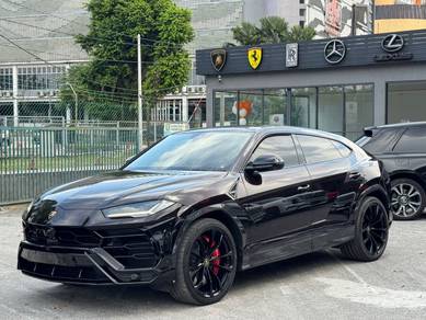 CARBON PACK 2021 Lamborghini URUS 4.0 PANORAMIC