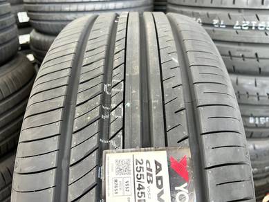 Tayar baru 255 45 20 yokohama Advan db 2025 japan