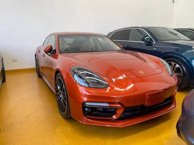 Porsche PANAMERA 4.0 GTS (A)