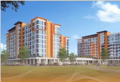 Amber Residence @ Samarahan