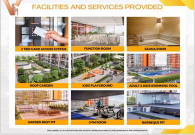 Amber Residence @ Samarahan-3