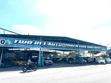 USEDCAR SALESMAN and SALESGIRL WANTED