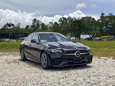 Mercedes Benz C200 AMG 1.5 4CAM LED 21K KM