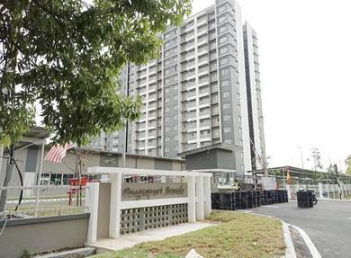 Pangsapuri Aranda Kota Kemuning Shah Alam【100% LOAN🔥】【0% DEPOSIT✅】