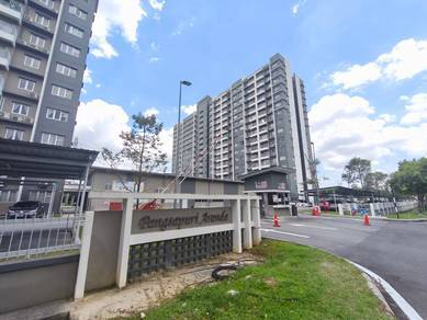 Pangsapuri Aranda Kota Kemuning Shah Alam【100% LOAN🔥】【0% DEPOSIT✅】