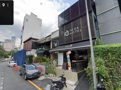 2.5 Storey Shoplot Changkat Bukit Bintang TOURIST SPOT, HOTEL, F&B