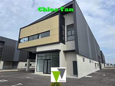 Bandar Bukit raja Industrial gateway Brand New Detached Factory