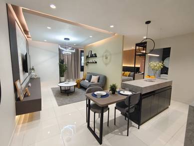 8min to Subang Airport - NEW FREEHOLD - Good Startup Family & Couple