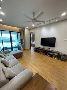 [FULLY RENOVATED LAKE VIEW] Fortune Perdana Kepong for Sale