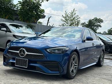 Mercedes Benz C200 1.5 AVANTGARDE 4CAM 5A 26K