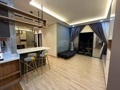 Residensi Permai Kajang, Freehold, Fully Renovated, Cantik Unit