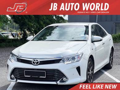Toyota CAMRY 2.0 GX Mile 39k Only