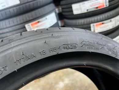 Tayar Baru 205 45 17 Hankook Ventus Prime4 k135 25
