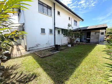 TERMURAH 🔥🔥🔥Freehold Bungalow 2 Storey Kampung Tunku Petaling Jaya