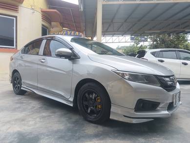 Honda CITY 1.5 E (A) FULL BODY KIT