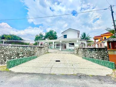 CORNER!! OPEN FACING Banglo 2 Tingkat Taman Marida, Senawang