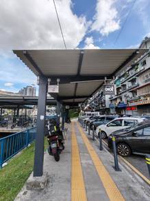 1.5 storey shop (walking distance to MRT station)
