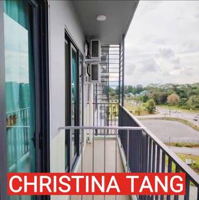 FULLY FURNISHED KENNY HILL RESIDENCE FOR RENT ONE BEDROOM UNIT Kuching