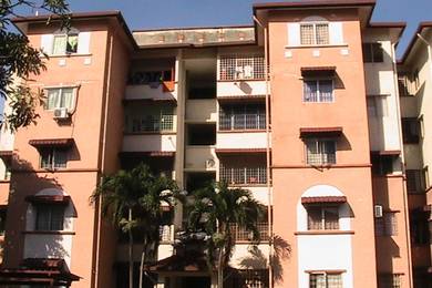 0% DOWNPAYMENT 🔥 Pangsapuri Sri Kemuning Shah Alam 750sq FULL LOAN