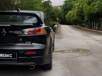 Mitsubishi LANCER 2.0 GTE (A) ORI LANCER