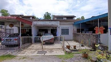 Lahat Pengkalan Single Storey House Cheap Sale