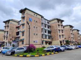 Anggerik Apartment (Taman Bunga Raya)