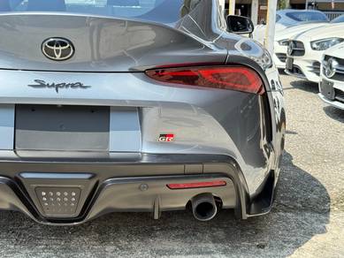Toyota GR SUPRA 2.0 SZ-R Clear Stock Promo