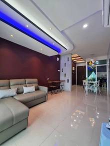 Klebang Sky Garden Fully Renovated Apartment For Sale