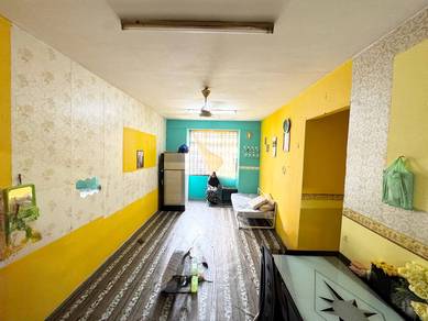 Flat Bukit Indah