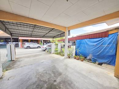 RUMAH TERES SETINGKAT UNTUK DIJUAL Taman Matahari Height, Senawang