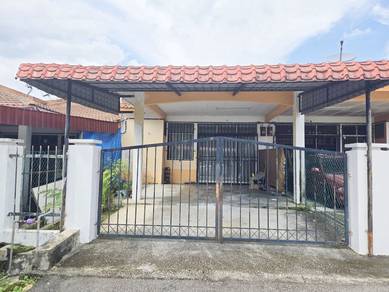 RUMAH TERES SETINGKAT UNTUK DIJUAL Taman Matahari Height, Senawang
